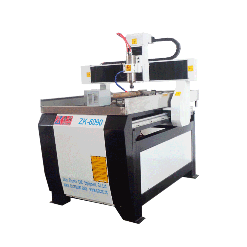 High Precision 4 Axis Mini Metal Cnc Engraving Machine 6090 Buy 4