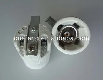 Poly Pool PP0480S Set N.2 Lampholder E27 With Square For Ceiling Lights