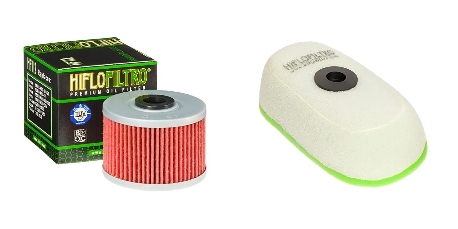 Filtro de aire OEM para Hon-da XR 250 250R 350 350R 400 400R 600 Areyourshop