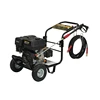 HL-3100GB Gasoline Fuel and Cold Water Cleaning Cleaning Process Pressure Washer