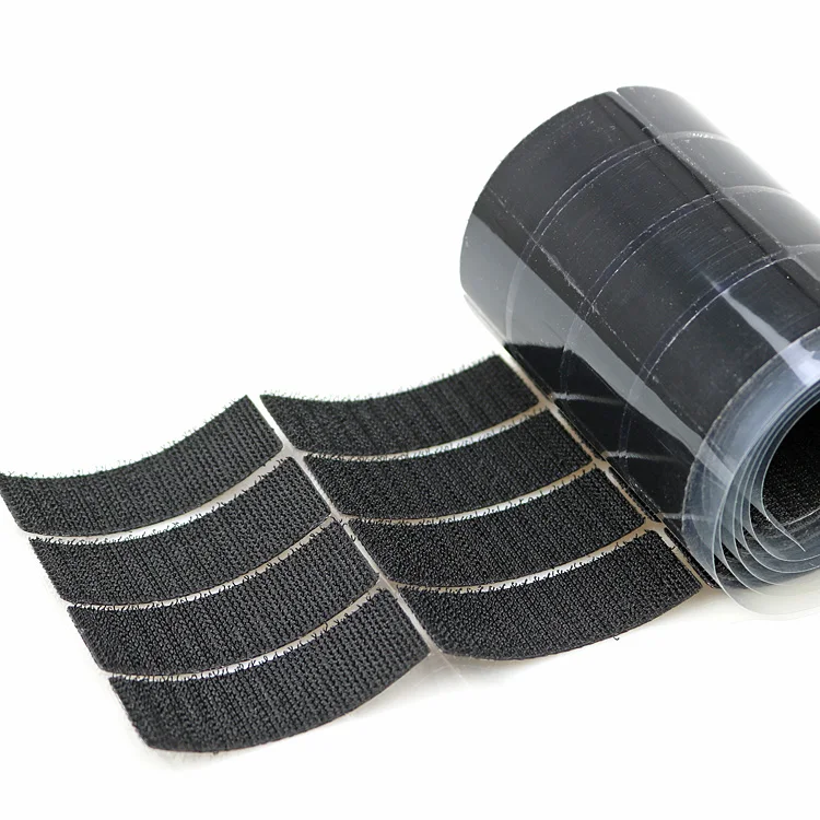 Heavy Duty Self Locking Double Sided Sticky Nylon Functionality Flame