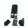 Modern Customized Aluminum alloy+ Plastic USB C cheap studio mic