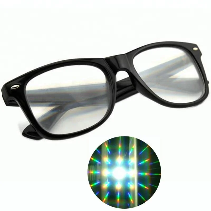 rainbow prism glasses