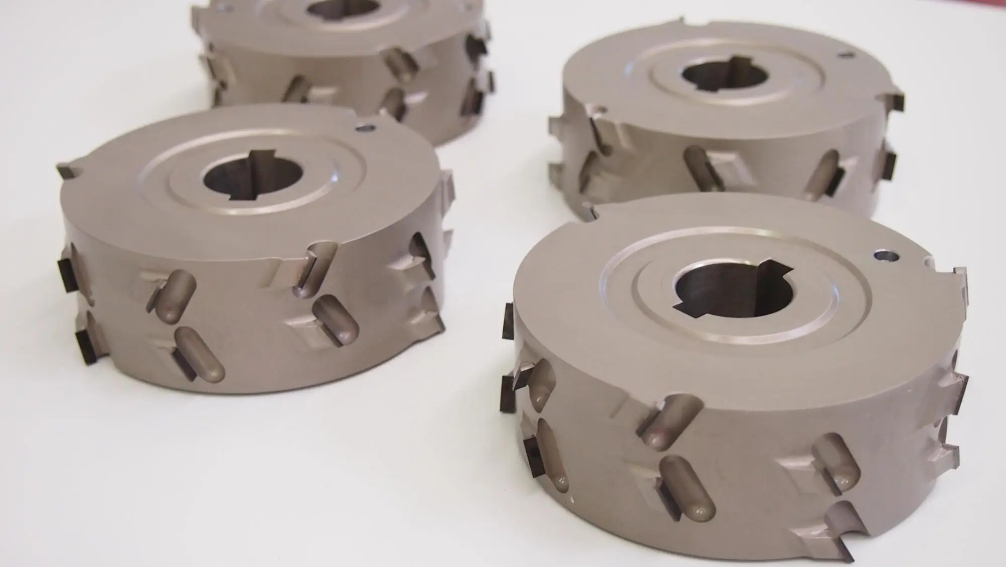 Woodworking tools milling cutter pcd herringbone cnc wood premilling