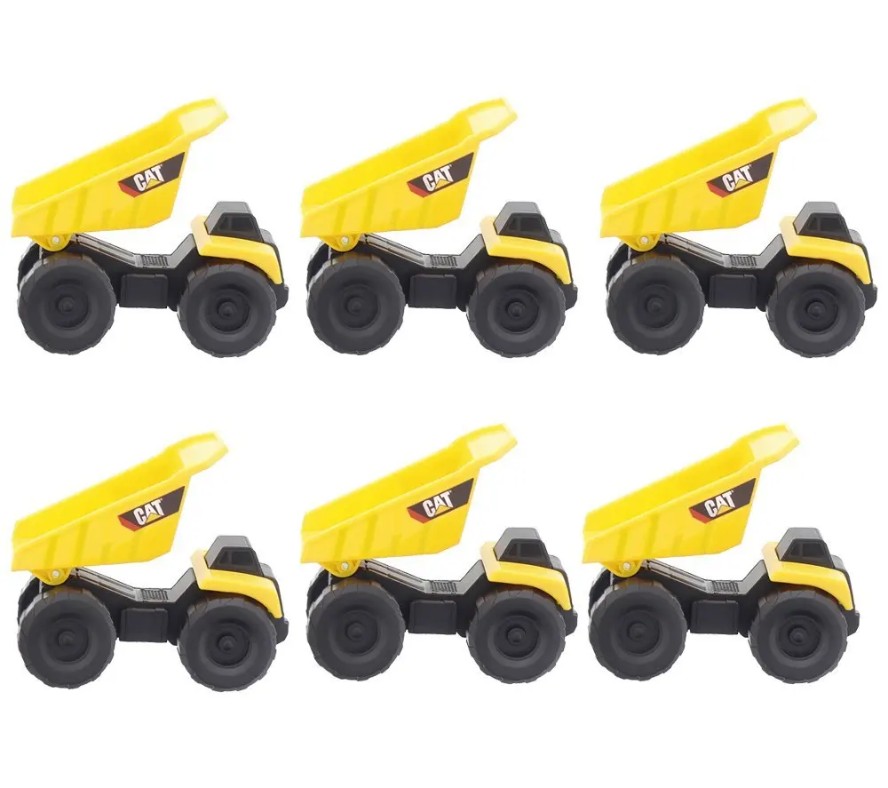 small toy dump trucks