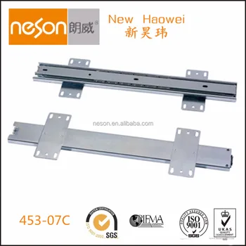 500mm 30kg Drawer Slides Fridge Runners 4wd Cargo Systems
