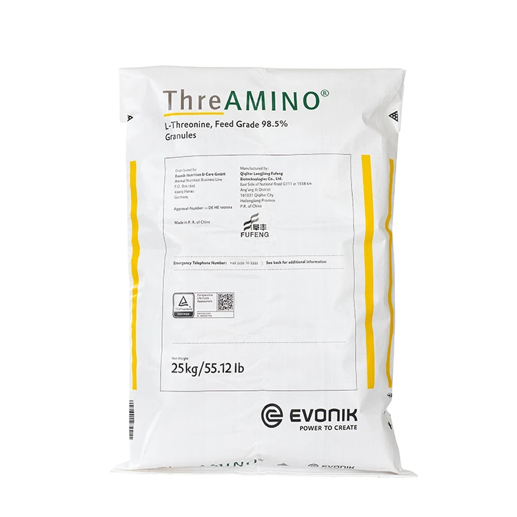 
ThreAMINO L-Threonine Feed Grade 98.5% 