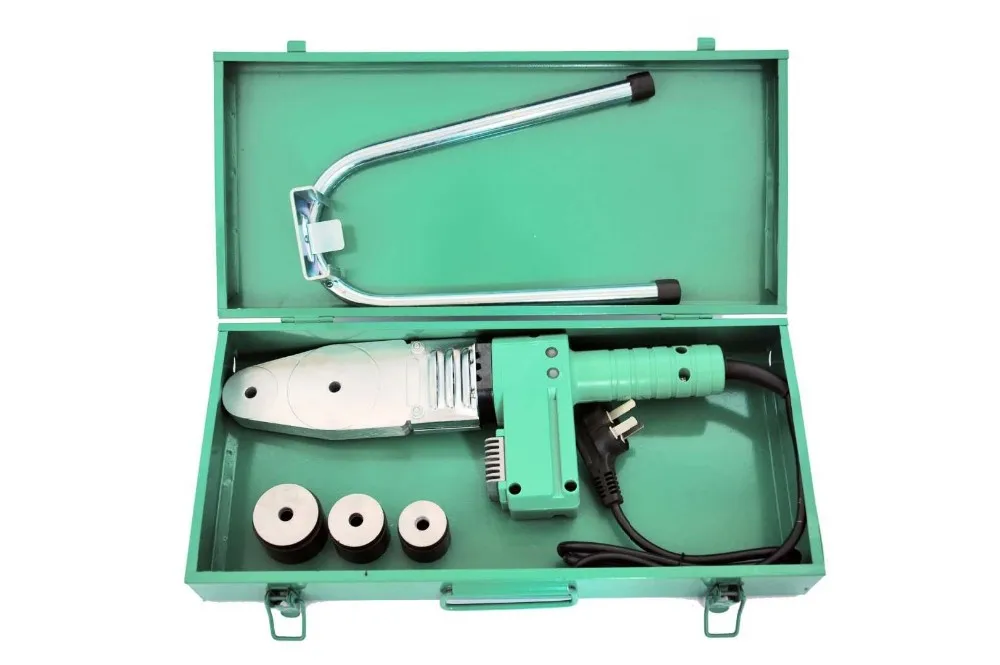 Portable PPR Pipe Heat Fusion Welding Machine Products from Zhuji