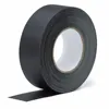 Free sample heavy duty black matte gaffer tape book binding tape