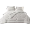 Remarkable comforter packaging, excellent silk comforter