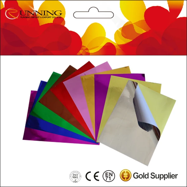 Glossy Metallic Paper With Self Adhesive Buy Metallic Paper,Glossy