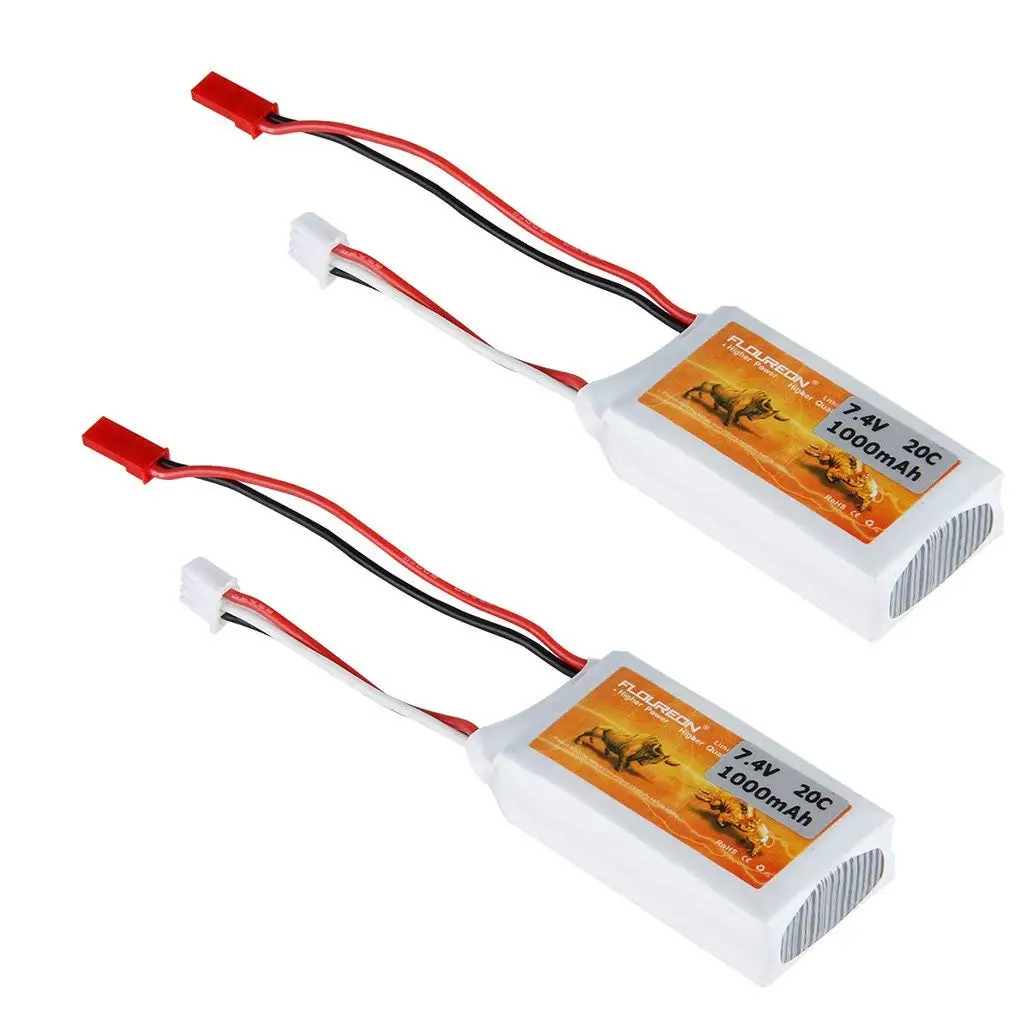 rc car replacement battery