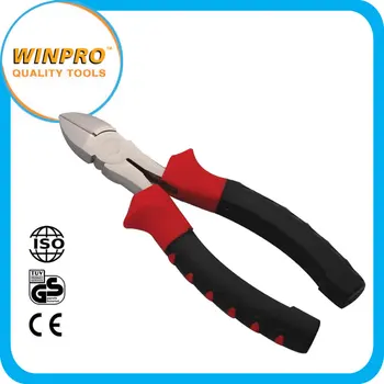 cutting pliers types