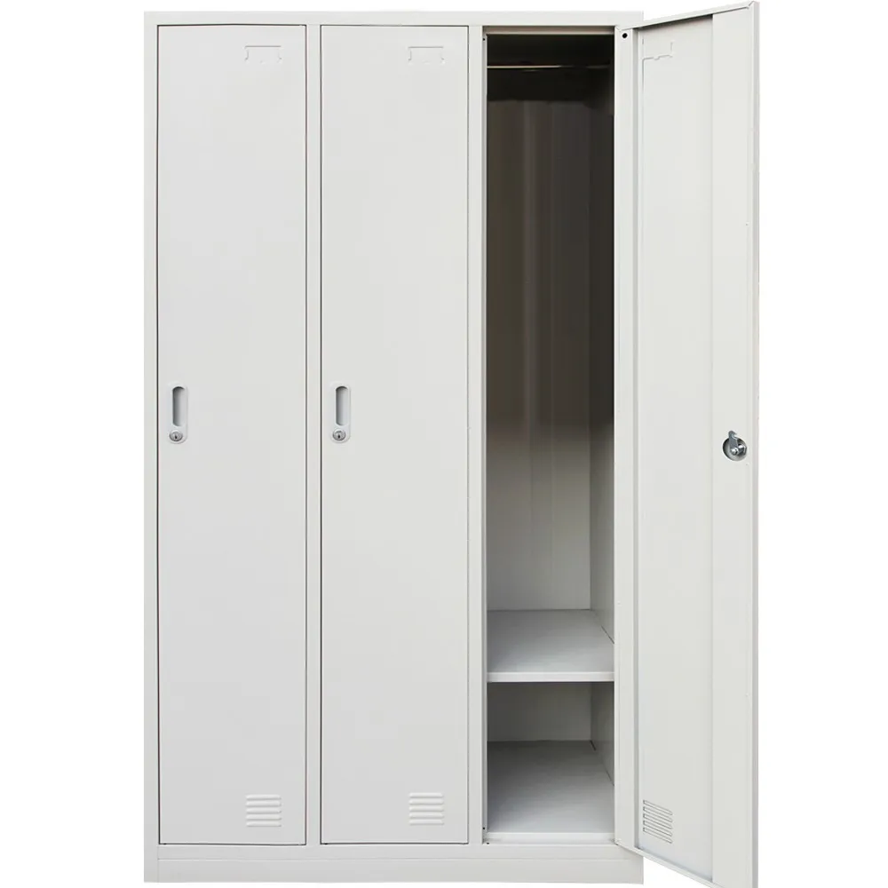 Woonkamer meubels, staal blauwe kleur metalen locker, slaapkamer ...