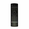 MX3 air mouse backlit keyboard wireless RF Ir remote control for brand smart tv android tv box