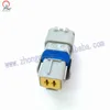 2pin fci 211PC022S8049 male electrical waterproof connector pbt gf15