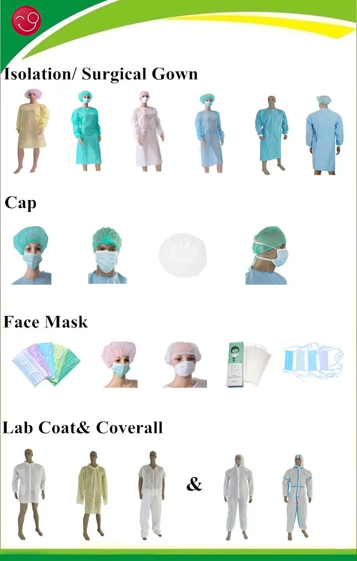 main non woven products