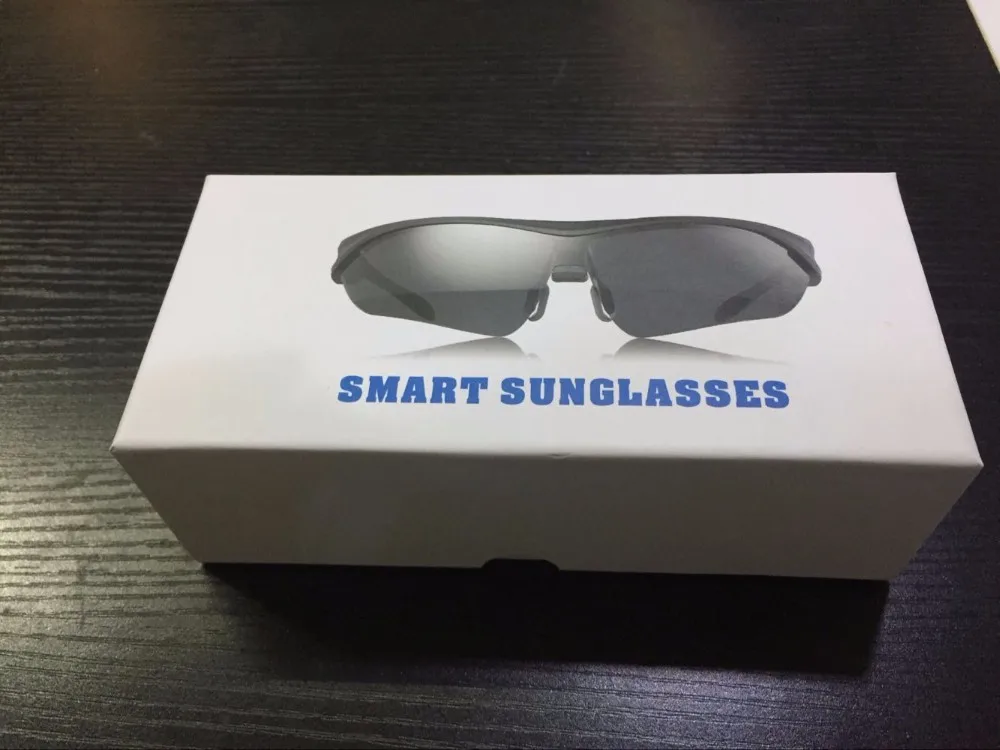 Newest Bluetooth 4.0 handfree voice control safety smart freely music listening Sun Glasses for Travelling, Driving and Golfing