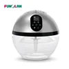 OEM Export Standard Water Based Ionic Room Air Purifier With Snowflake Outlet