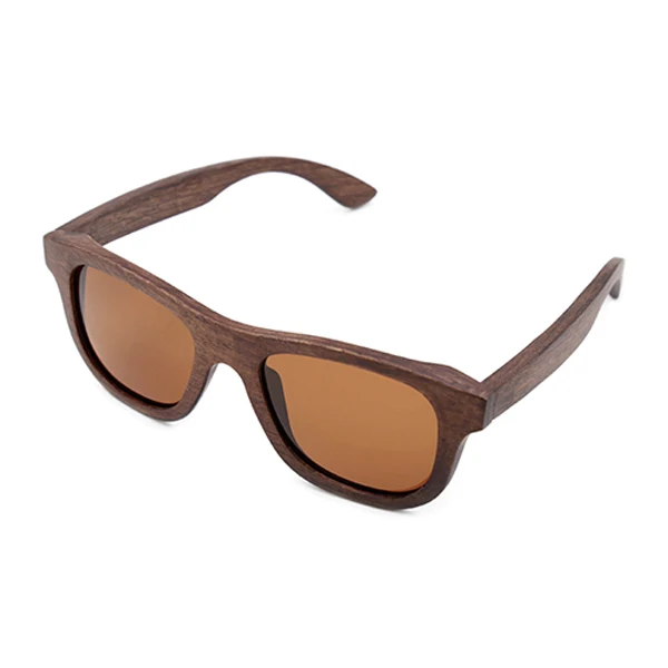 handmade wooden sunglasses