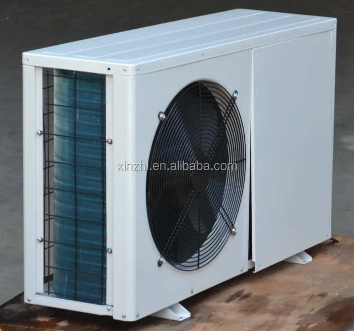 Air To Water Heat Pump Spa Pool Hot Tub Heater Buy Pool Heater,Spa