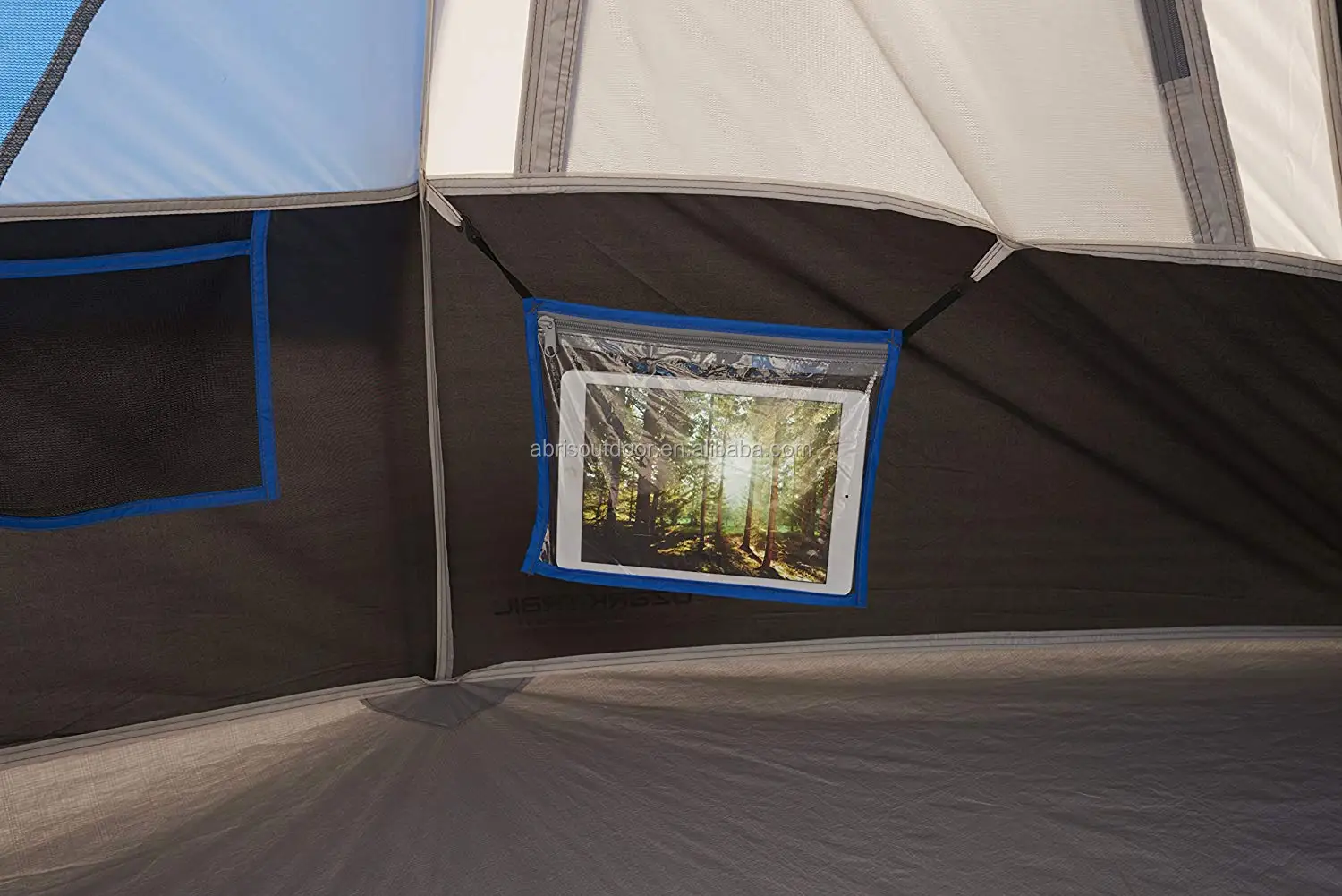 Spacious And Comfortable Tunnel Bed Tent,Dome Tunnel Family Tent 8