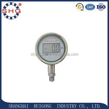 pressure gauge wiki