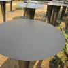 Laminate phenolic resin dining table tops/hpl table top