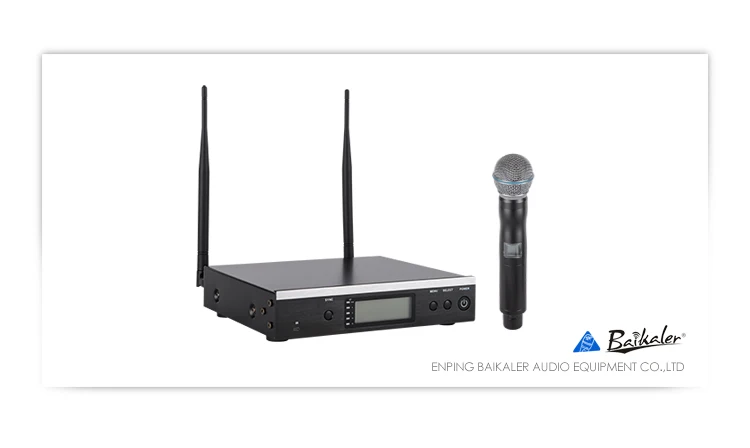 9w wireless microphone for smartphones