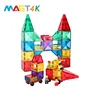 Magic magnet toy magnetic constructor magnet building tiles Stem toys