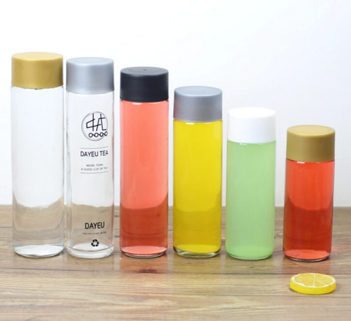 250 Ml 300 Ml 400 Ml 500 Ml Voss Bottle Voss Water Bottle With Screw