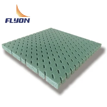 shock artificial turf absorbing underlay anti larger pad