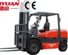 efficient forklift with 3 m lift height/ strong power