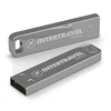 Promotion high quality metal usb flash drive usb memory stick custom gifts free packaging