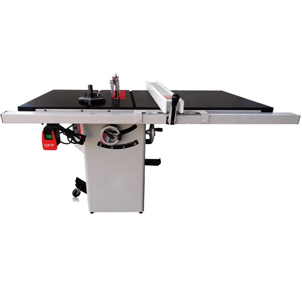10" Granite/cast Iron Saw With Riving Knife,Dado Blade Saw And