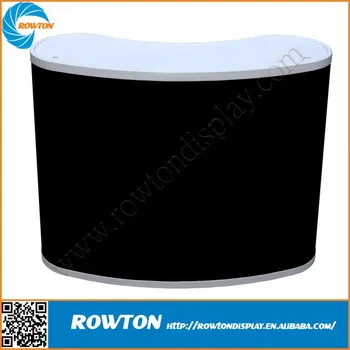 2015 New Design Exhhibition Display Counter Booth Plastic Folding Table 2015 New Design Exhhibition Display Counter Booth Plastic Folding Table
