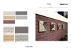 Priority delivery exterior wall tile for sale 150x500mm stair nosing for ceramic tile