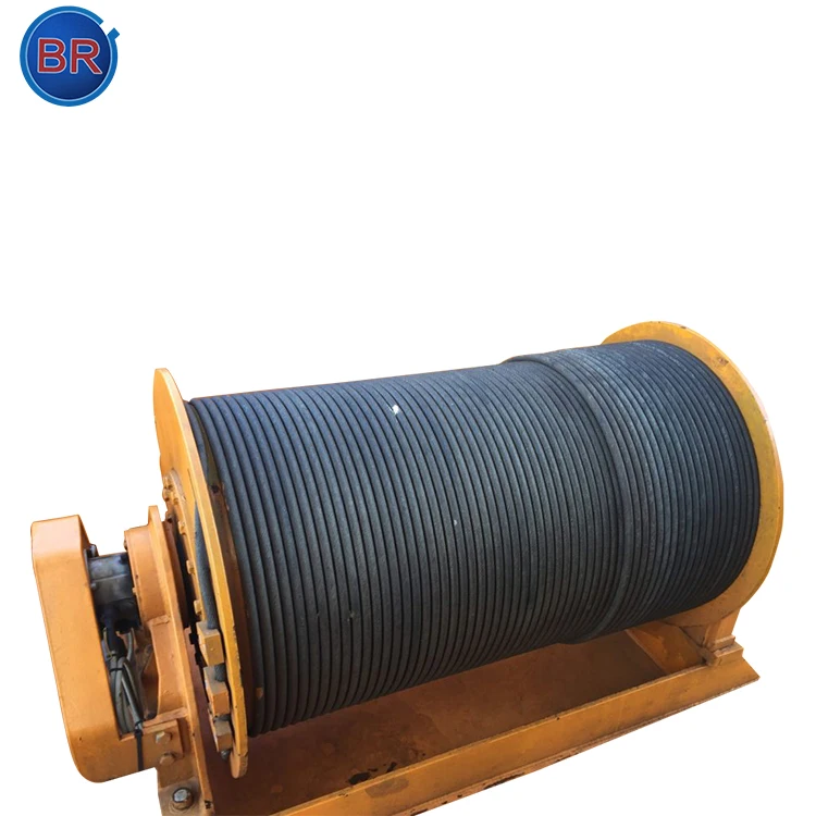 Ungalvanized Belt Steel Wire Rope For Various Cable Cars Conveyor Buy