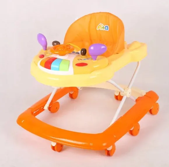 big wheel baby walker