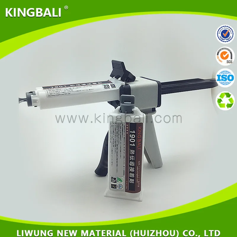 Thermal Adhesive Conductive Compound Glue Electrical Silicone Sealant