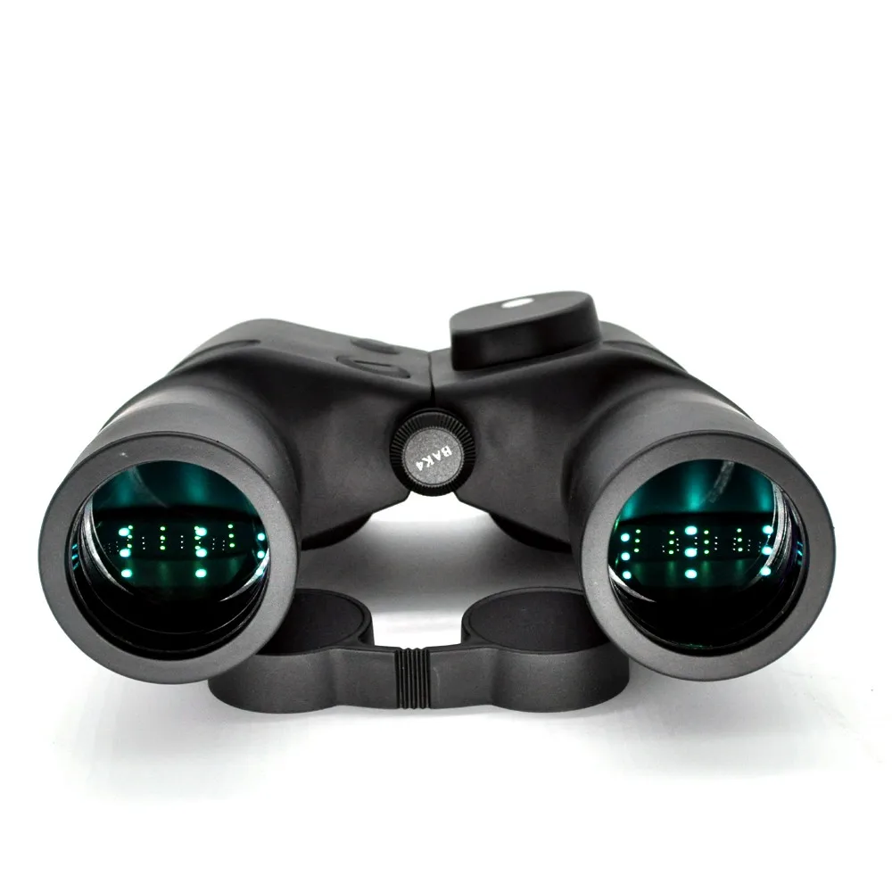 Yl0750 7x50mm High Power Zoom Binoculars Telescope Rangefinder Reticle