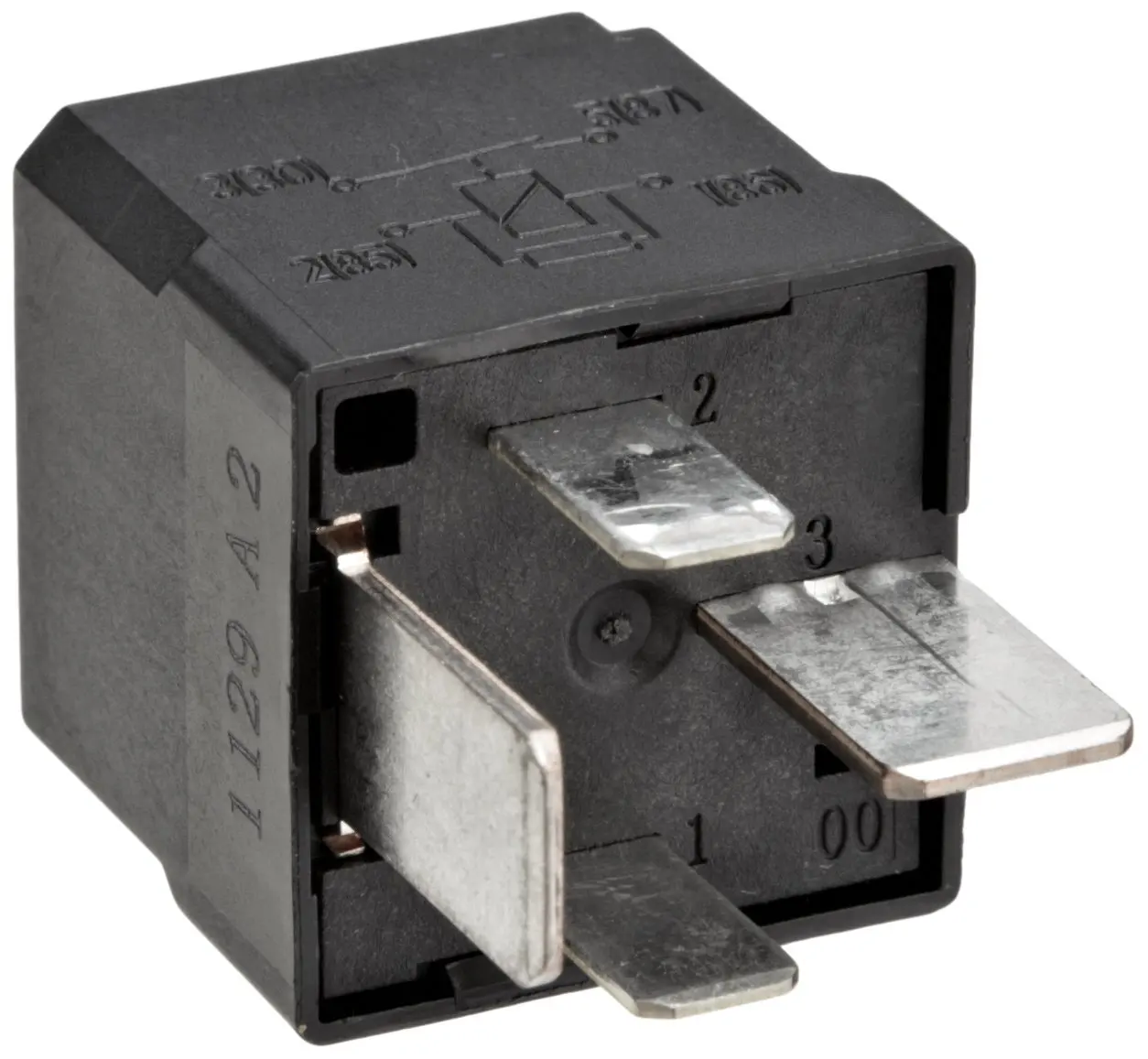 HELLA H41410051 Weatherproof 20//40 Amp SPDT 280 Footprint Mini Relay