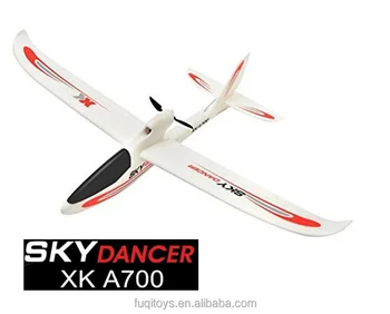sky dancer rc plane