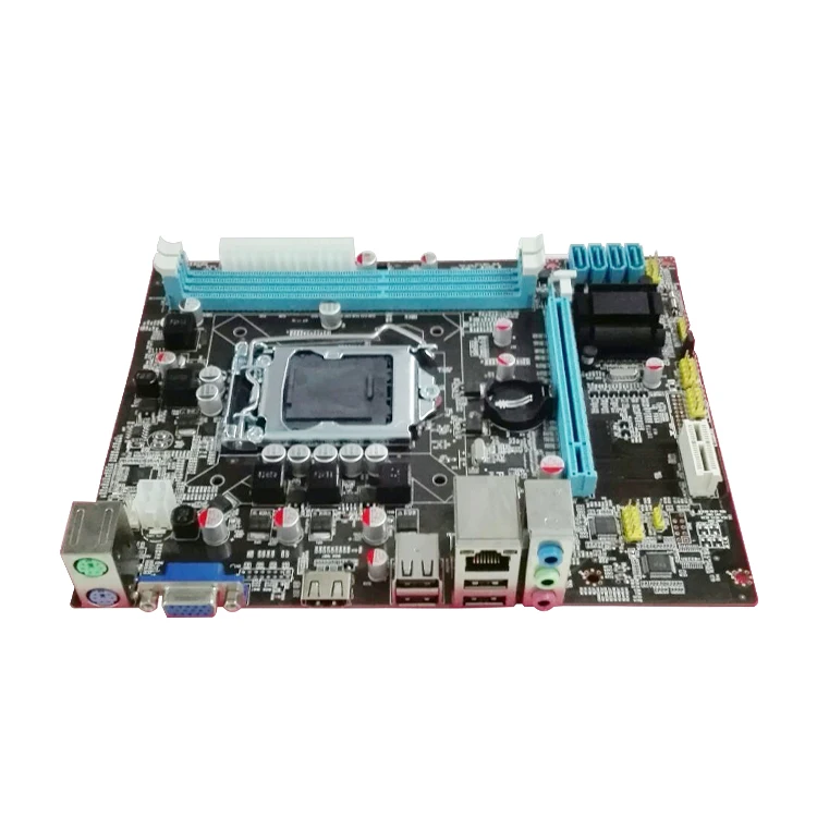 Azerty mb h61 g lga1155 mini dtx. H61mlc.