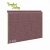 Factory Price PU Sandwich Faux Fire Rated Stone Panels Polyurethane Prefabricated Wall