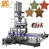 2019 new design floating and sinking fish feed pellet processing machine