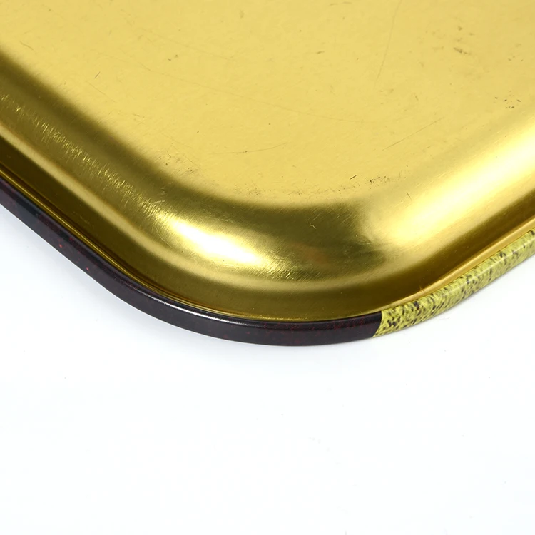 Hot Sale Wholesale Smoking Accessories Metal Custom Made Rolling Tray Tin Rolling Tray Buy