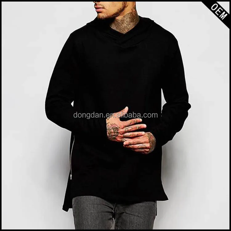 Wholesale thin long sleeve shirt with hood To Look Sharp For Any