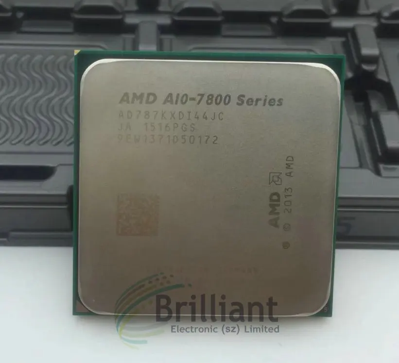 For Amd A10 Series A10 7800 3 5ghz Quad Core Cpu Processor Ad7800ybi44ja Ad780bybi44ja Socket Fm2 Buy Amd Fx 50 8 Core Amd Cpu Product On Alibaba Com