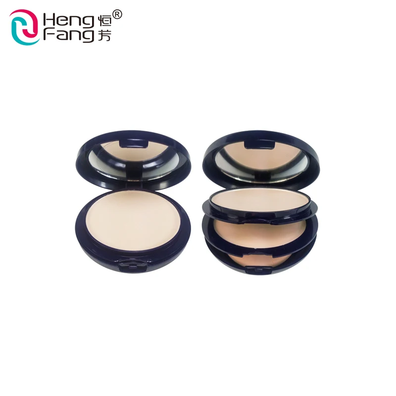 Hengfang Cosmetic White Face Powder Shimmer Highlighter Makeup Face
